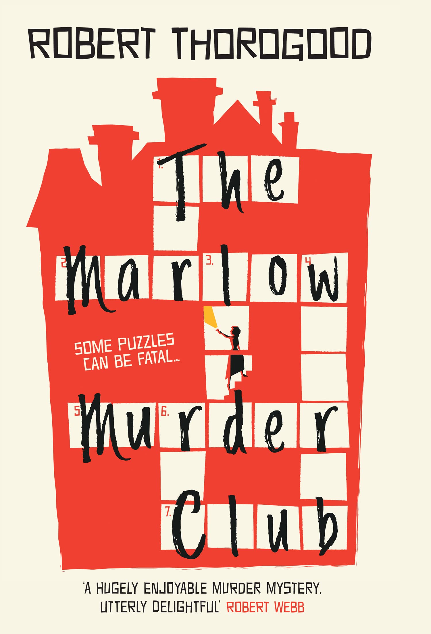 Buy The Marlow Murder Club — BookShops.in