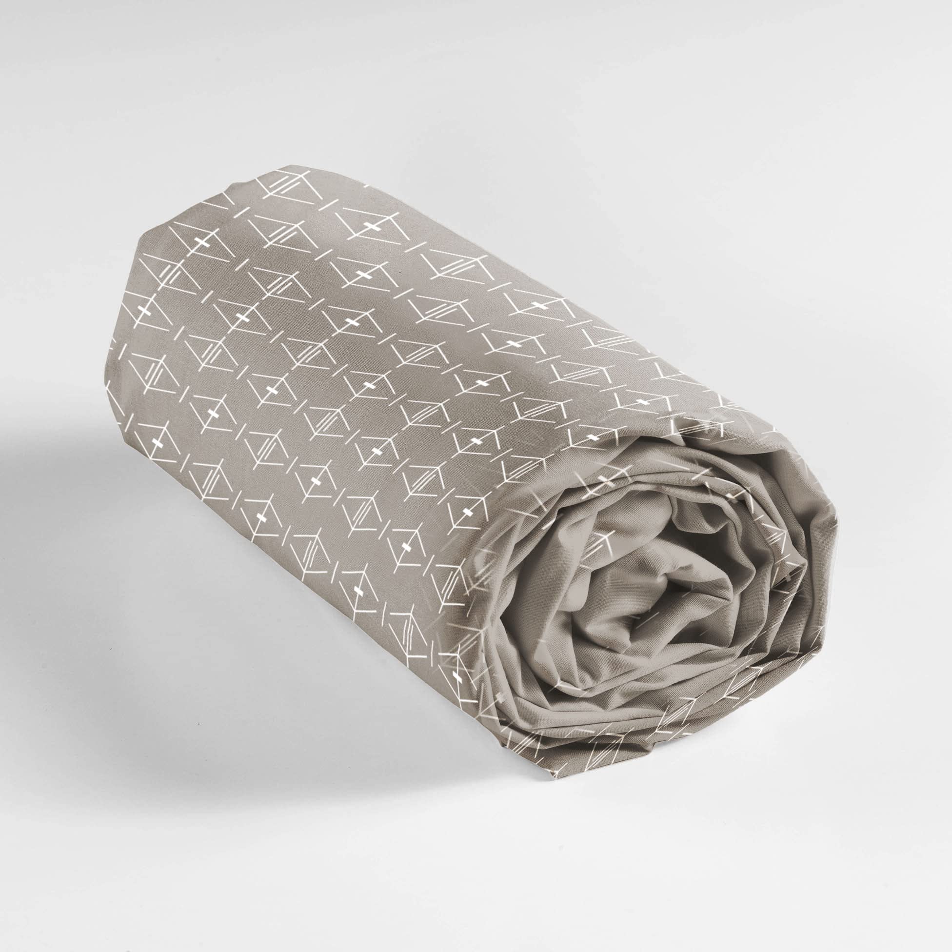 Édredon gonflant - CASTEX COUETTES NATURELLES - Blanc - 180x170 cm - 90