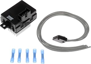 Dorman 973-057 HVAC Blower Motor Resistor Kit