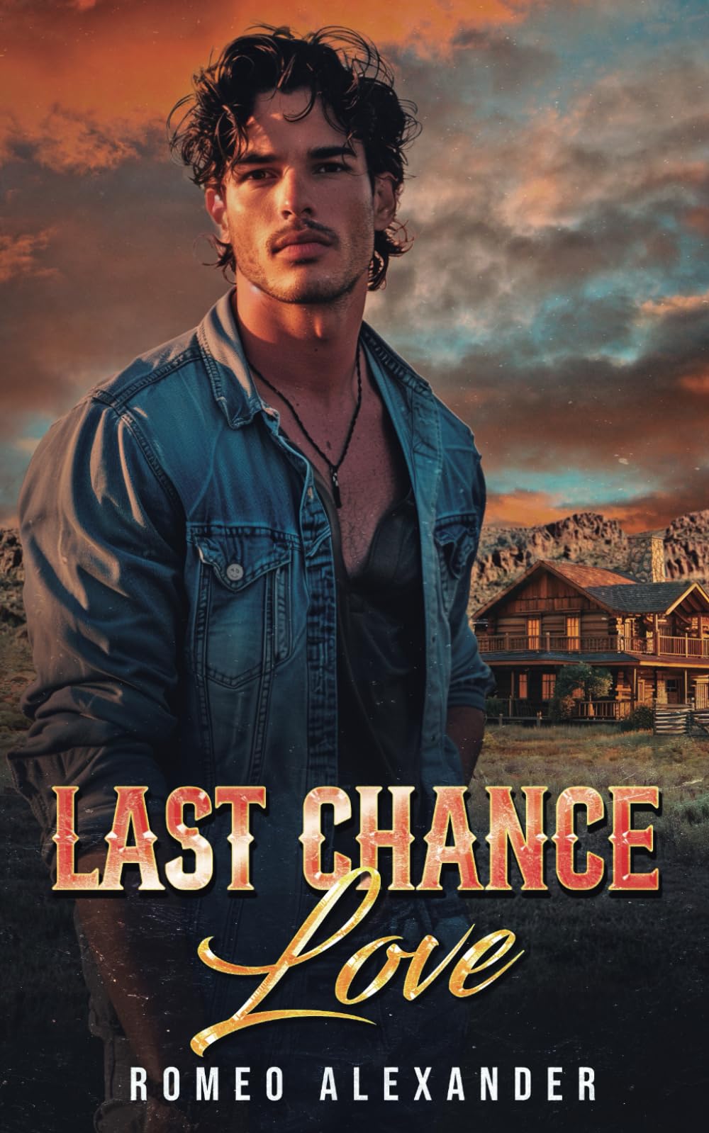 Last Chance Love (Isaiah Ranch)