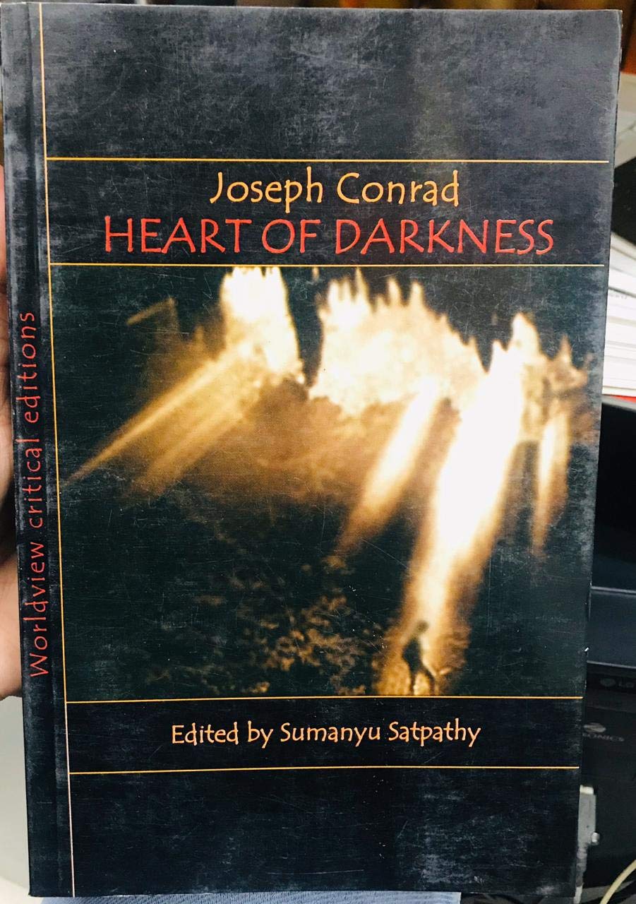 JOSEPH CONRAD-HEART-OF-DARKNESS