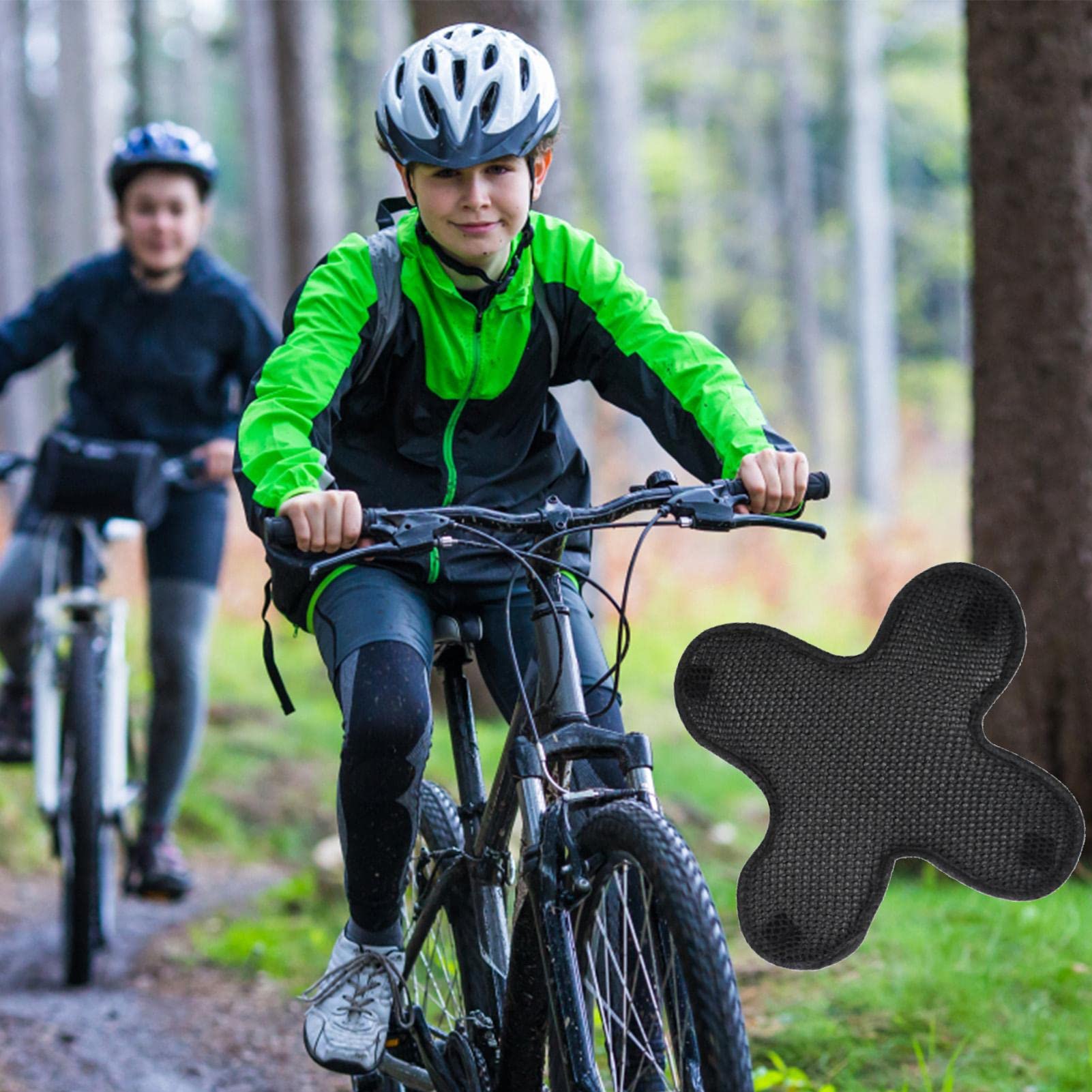Podkładki do kasków motocyklowych, wypełnienie kasków o strukturze plastra miodu, podkładki do kasków motocyklowych, wymienne piankowe wyściółki, akcesoria, maty do motocykla