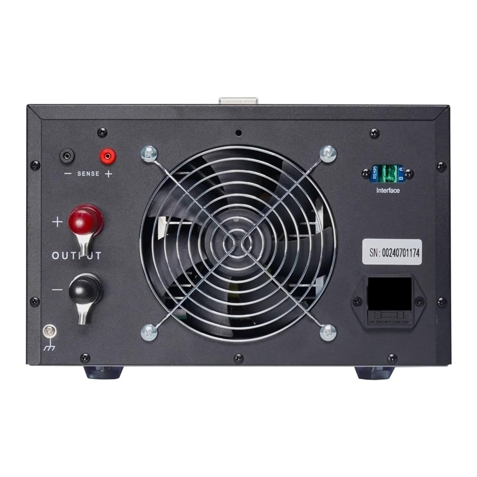 Alimentation Laboratoire, Alimentation de laboratoire programmable et réglable, convertisseur AC/DC avec remplacement de batterie(ETM-1560PL)
