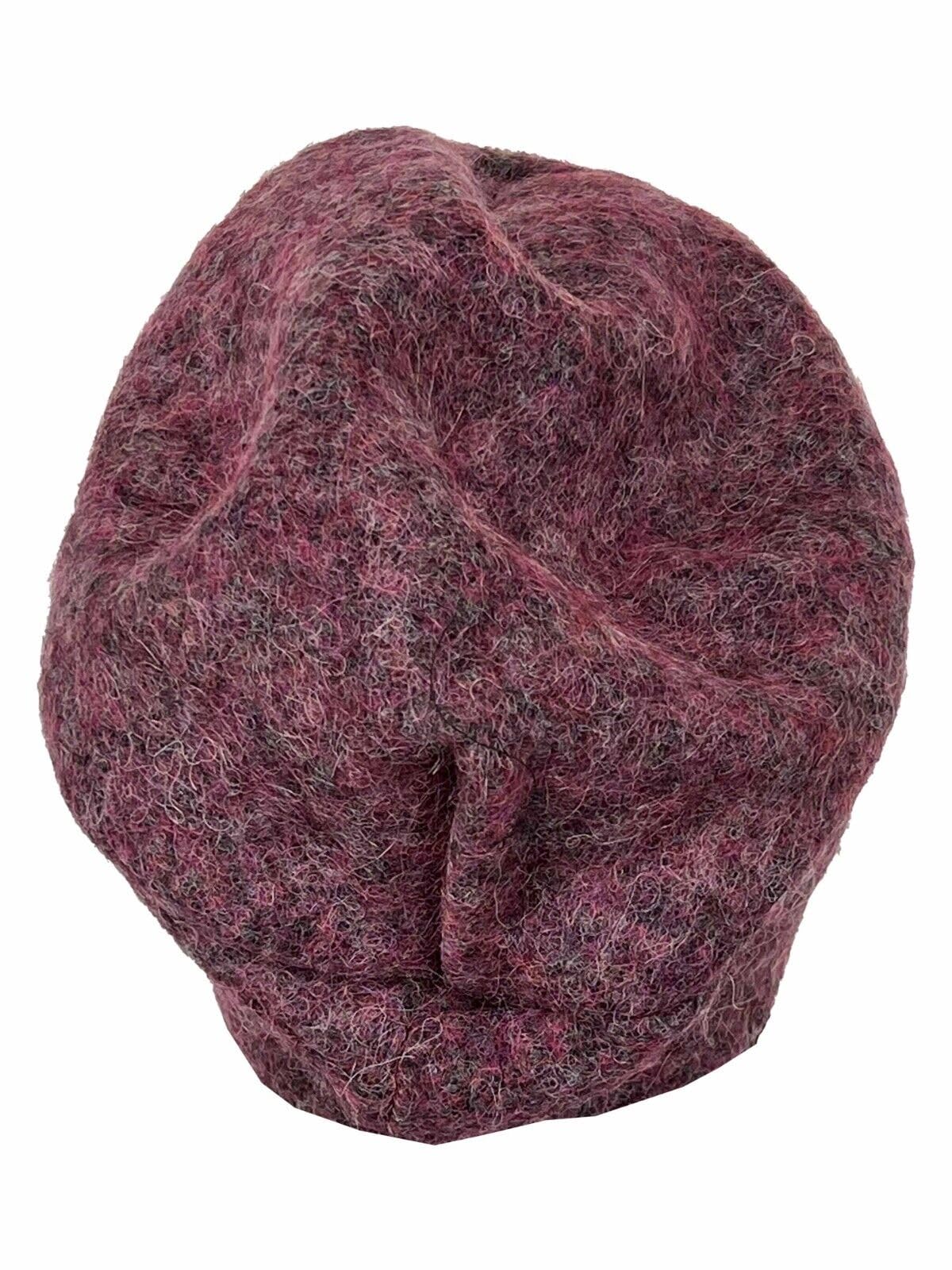 NEIRAMI cappello donna tessuto foderato cotone AC04BV FODERA MADE IN ITALY