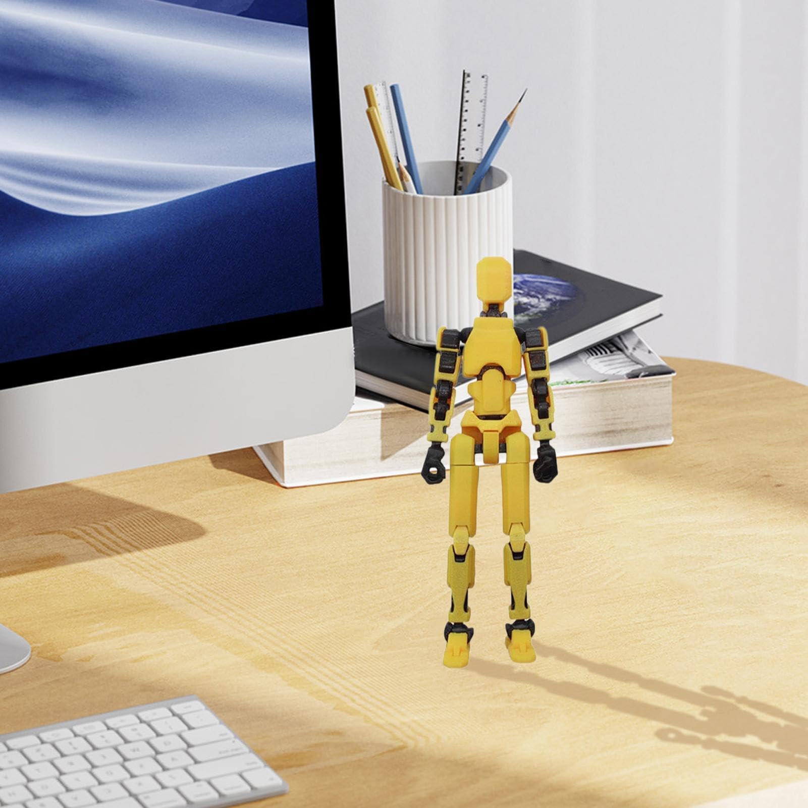 Amazon | T-13 アクションフィギュアセット、カラーボックスバージョン
