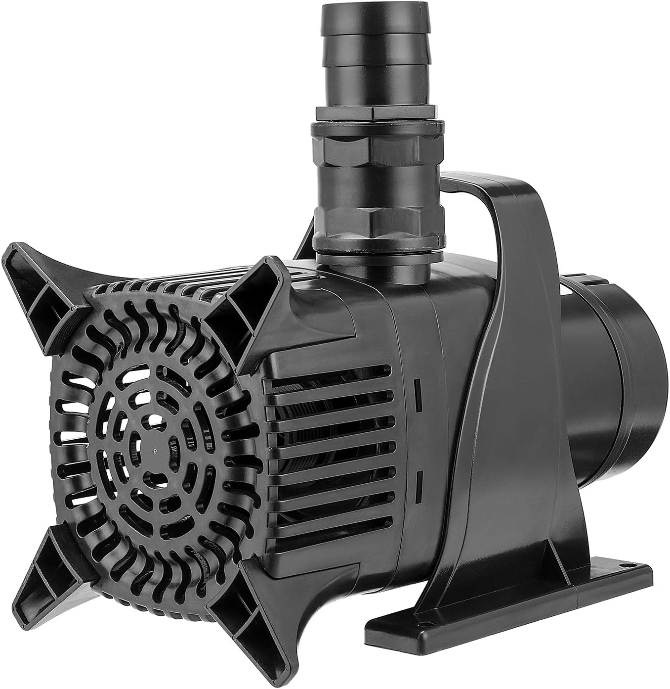 VIVOSUN 5284 GPH Submersible Water Pump, 400W Pond Pump, Ultra Quiet Aquarium Pump with 29.5FT