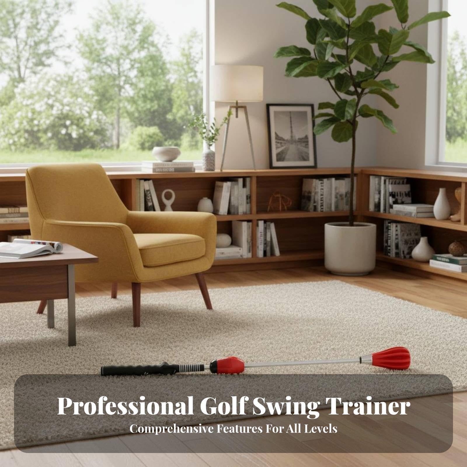 Buy HEAVENGLOW Golf Swing Builds Muscle Memory Golf Practice