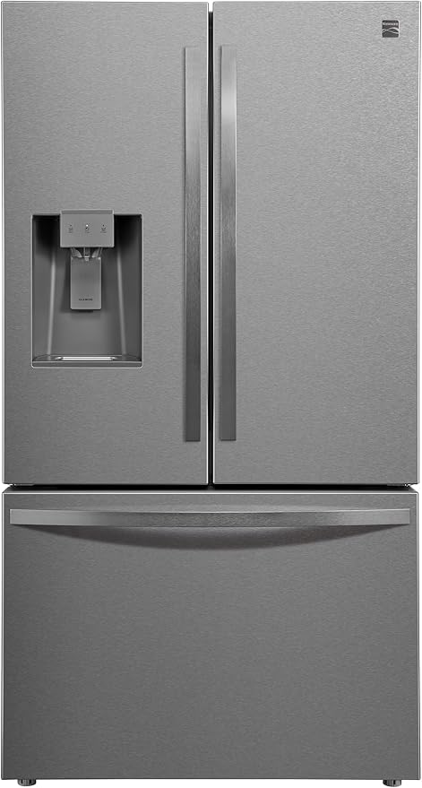 Kenmore 4675625 French Door Refrigerator Review: Massive Capacity with a Modern Touch