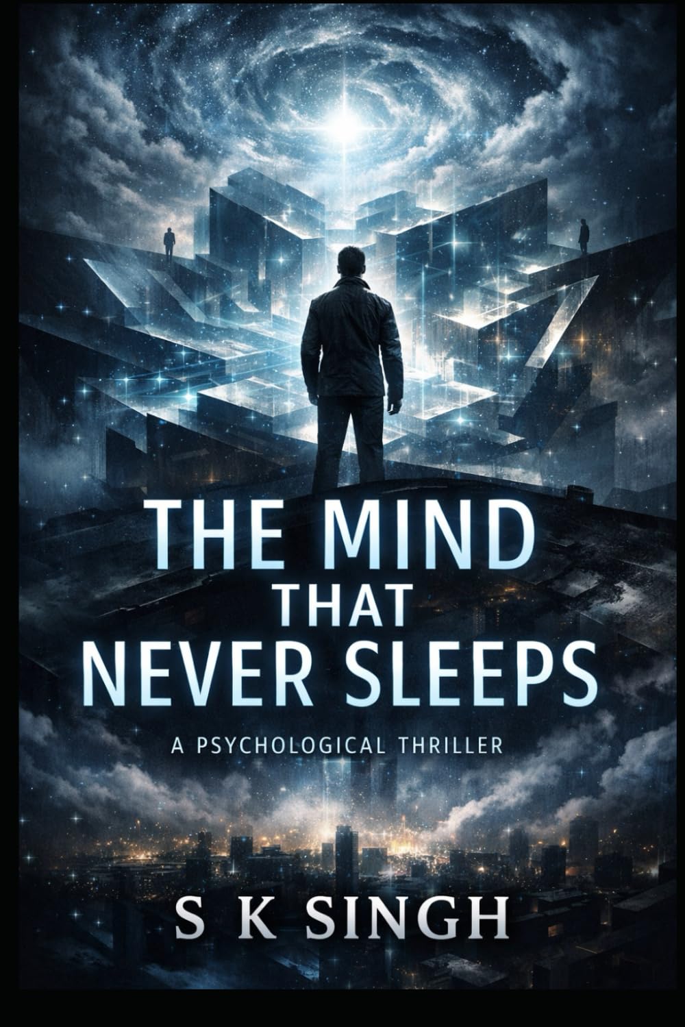 The Mind That Never Sleeps: A Psychological Mystery Thriller