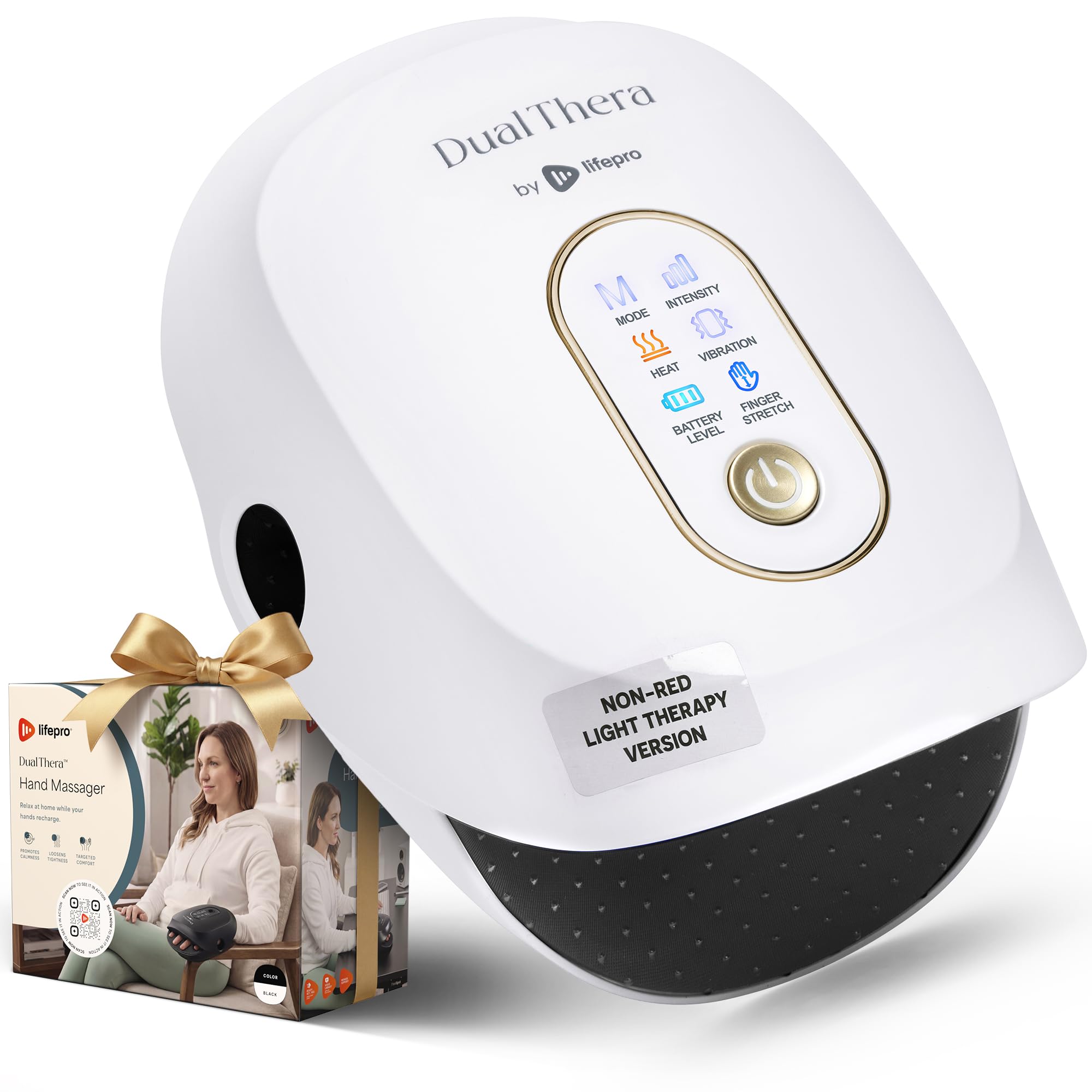 Photo 1 of Lifepro DualThera Hand Massager
