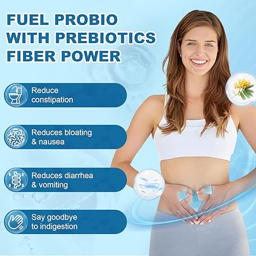 Miniatura 4 de Probióticos para mujeres-hombres