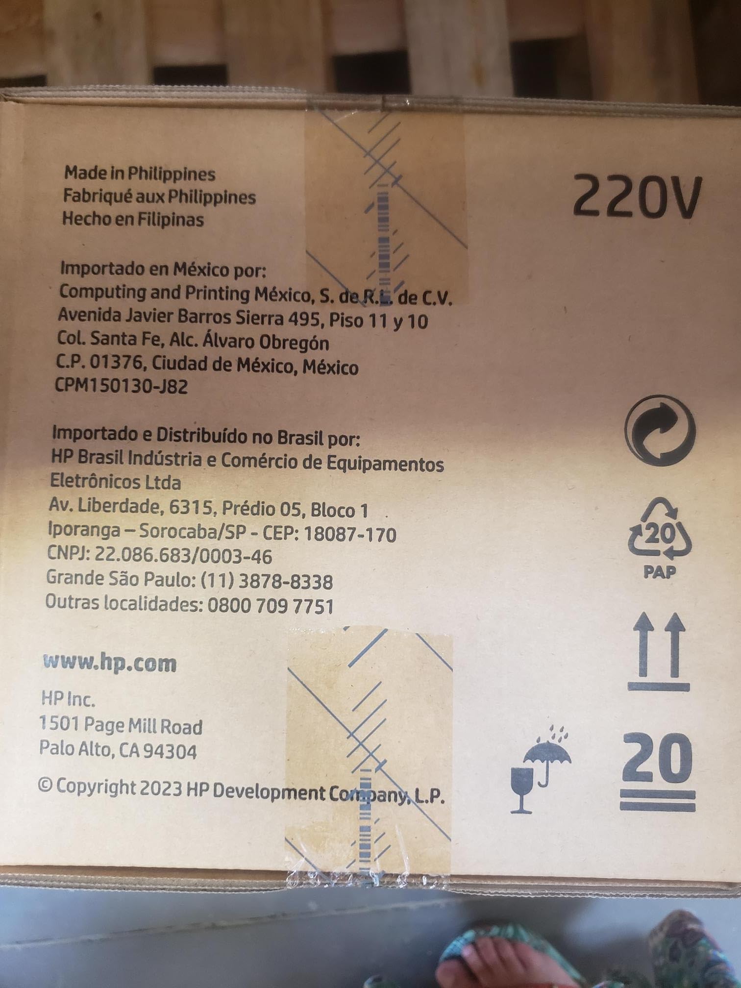 HP L0H25A