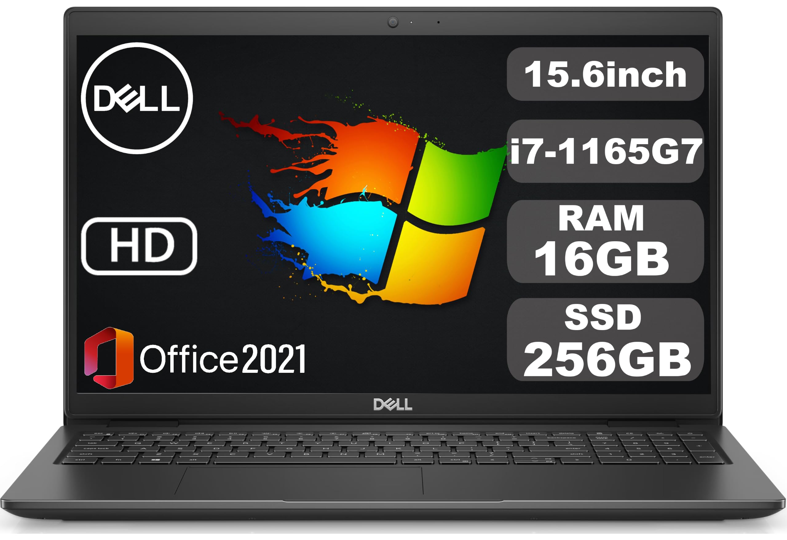 Amazon.co.jp: Dell Latitude 3520 ノートパソコン / 第11世代 i7