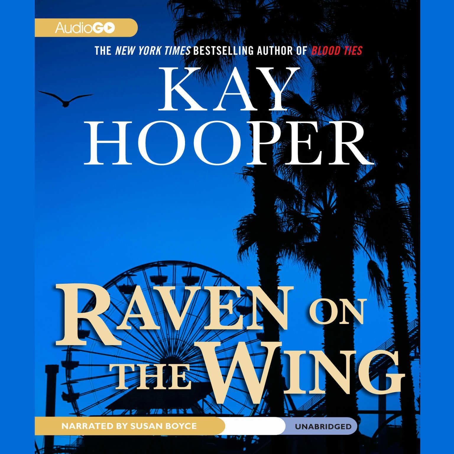 Cover art for Raven on the Wing