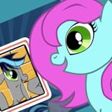 Fun for all ages! Pony Rotation Puzzles