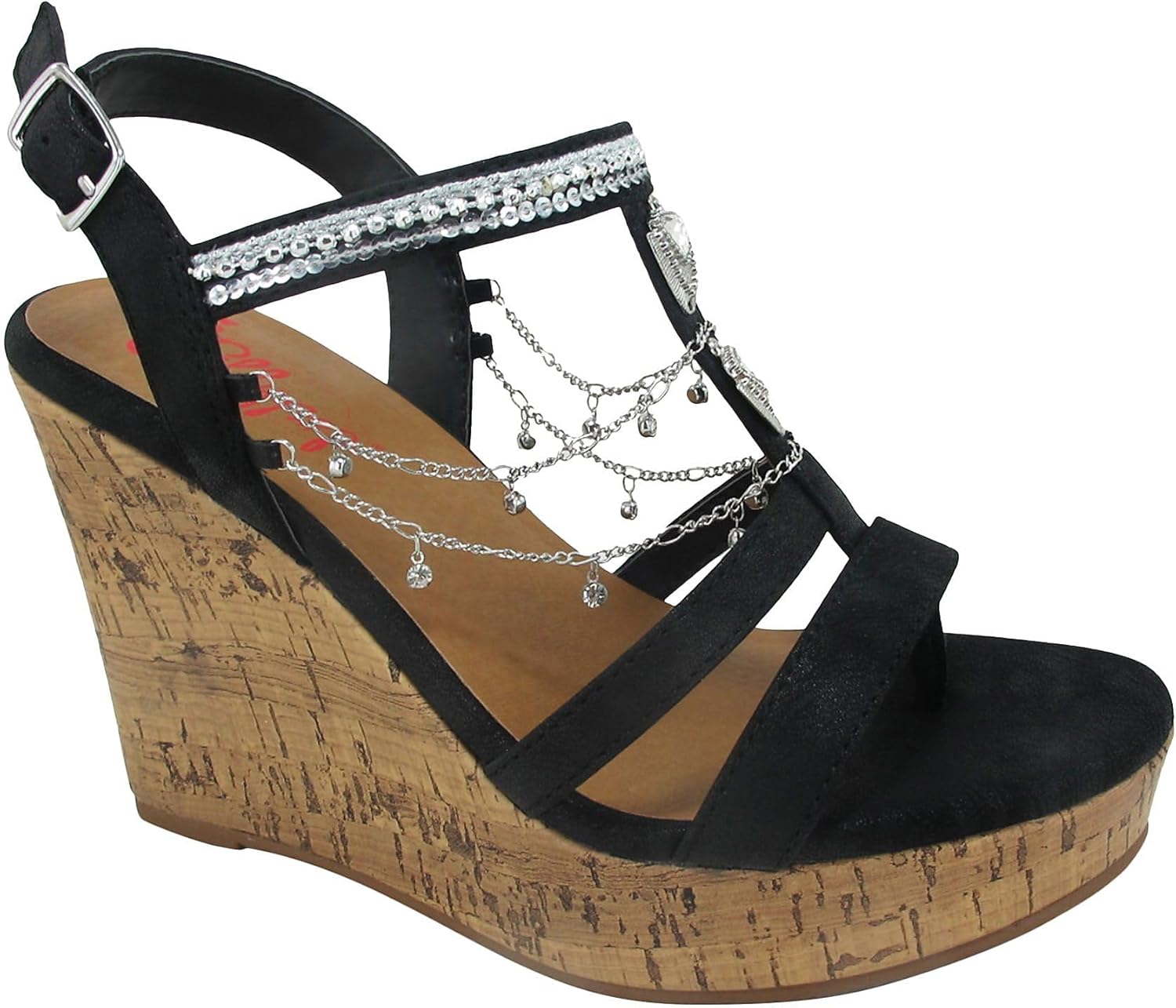 jellypop white wedges