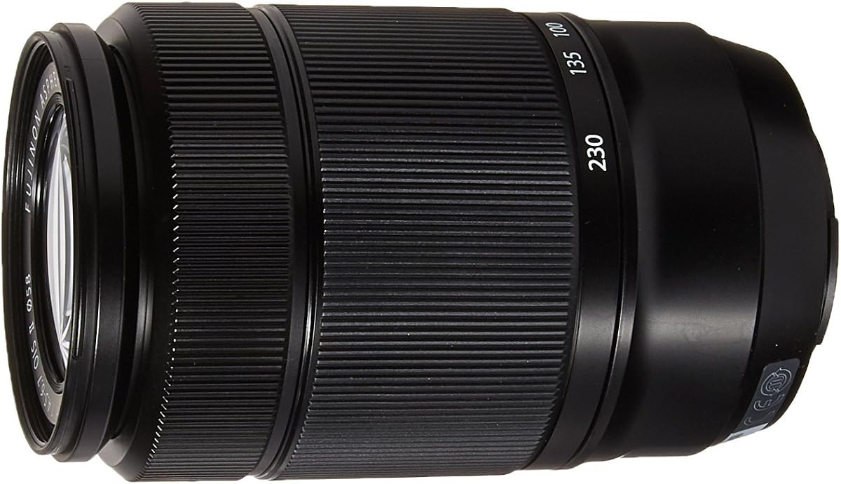 Fujinon XC50-230mmF4.5-6.7 OIS II Black (Renewed)
