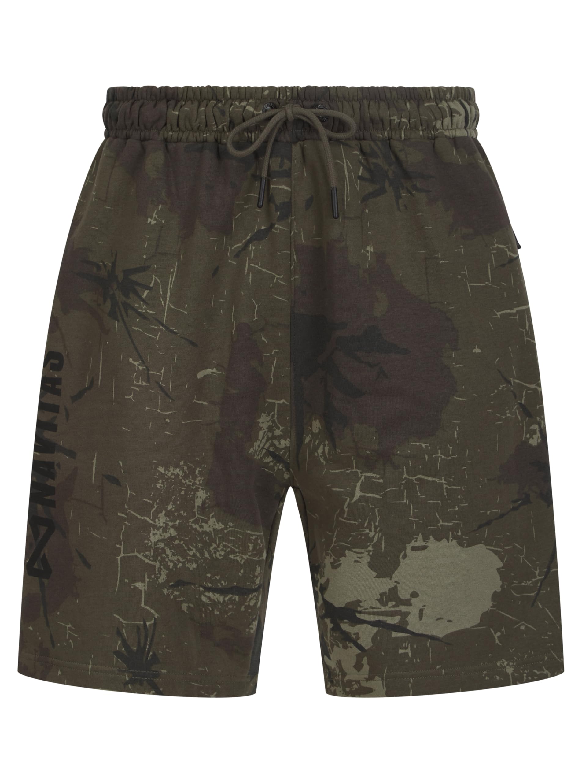Navitas Unisex Camo Identity Shorts - Fishing Outdoor Clothing (Uk, Alpha, 4XL, Regular, Regular, 1, )