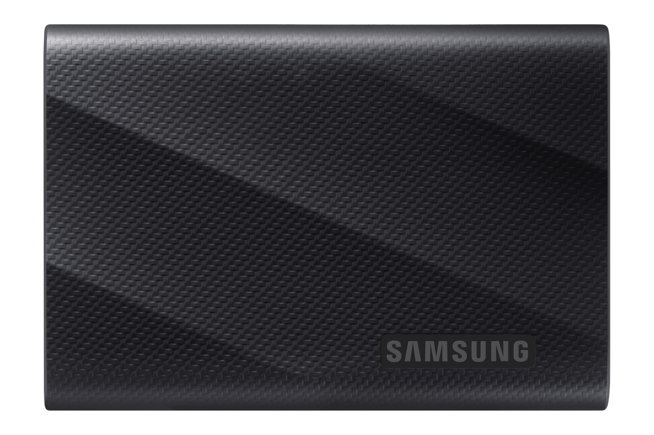 Samsung Portable SSD T9, 1 TB, Disco Duro Externo, Lectura y escritura 2.000 MB/s, USB 3.2 Gen.2x2, Para Profesionales y Creativos, Compatible con PC, Mac, Android y Cámaras 12K, Negro (MU-PG1T0B/EU)