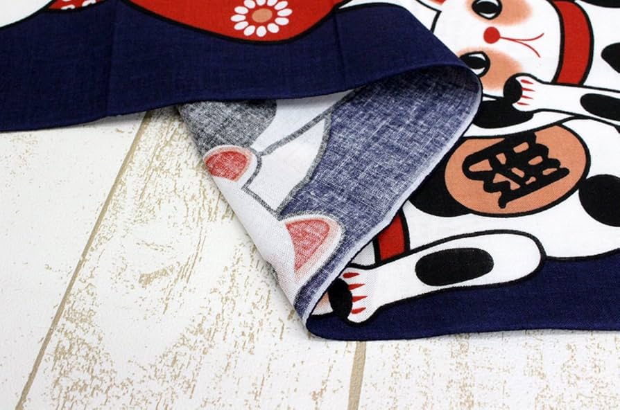 専用★福招き猫◆手拭い◆ 福招き猫シリーズ｜株式会社ヤギセイ