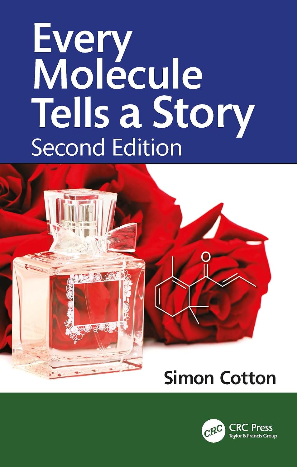 Every Molecule Tells a Story