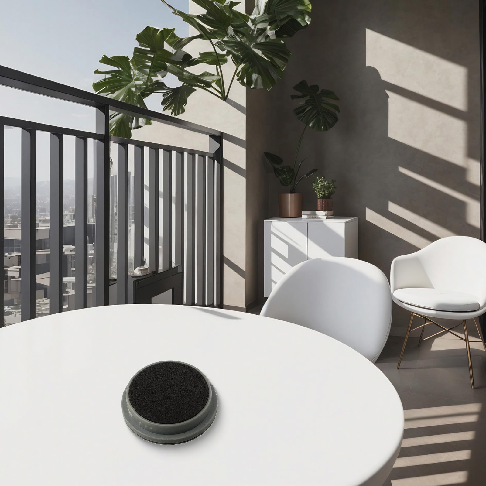 Filtre De Rechange Pour Aspirateur HOMPANY SmartVac 12 - Pour Maintenir La Puissance D'aspiration Et L'air Propre