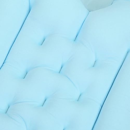 Miniatura 5 de Cojín de baño de cuerpo completo, suave y plegable, para reposacabezas y espalda, cojín de baño de cuerpo completo, almohadas de baño para soporte