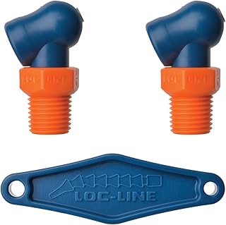 Loc-Line 72092 Acetal HPT Nozzles (XR Style), 0.160