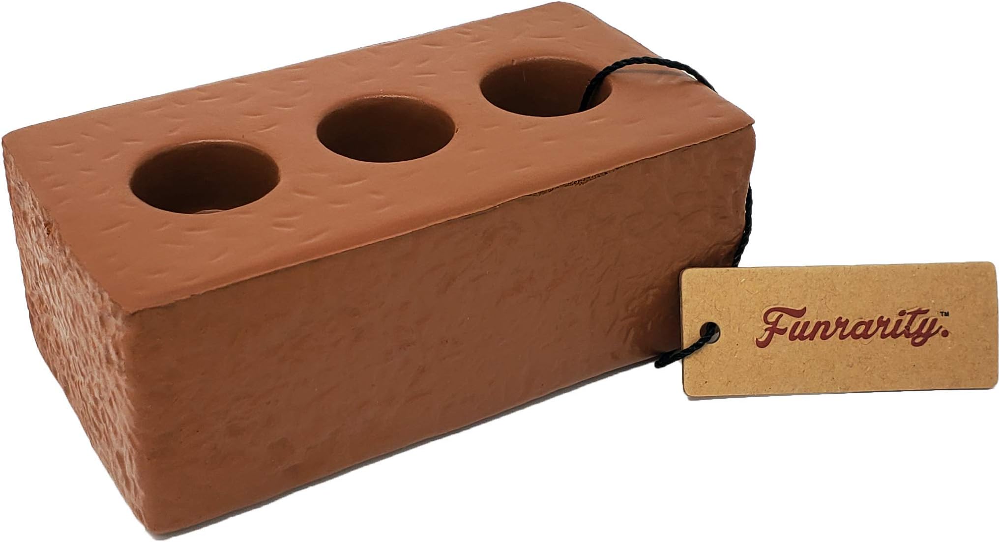 Brick Stress Reliver Stess Toy