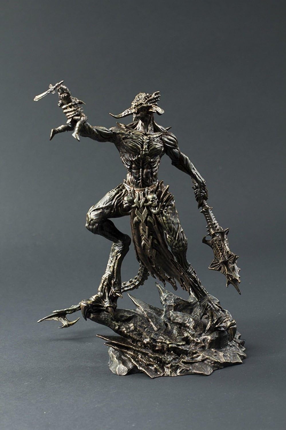 Elder Scrolls Online Molag Bal Statue by Bethesda