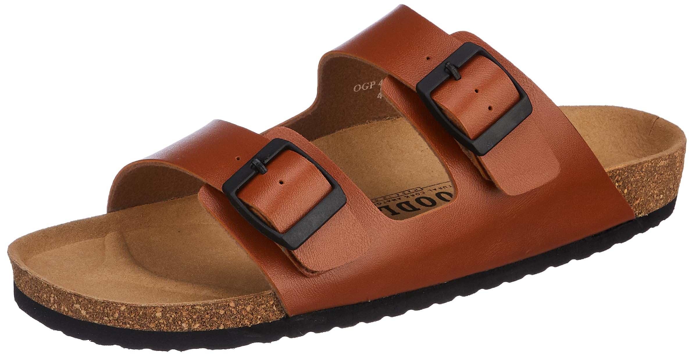 woodland Men's Buckle Sandal-picture-25