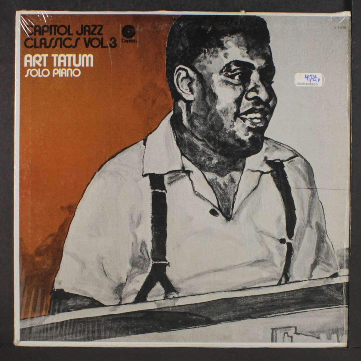 Solo Piano (Capitol Jazz Classics, Vol. 3)
