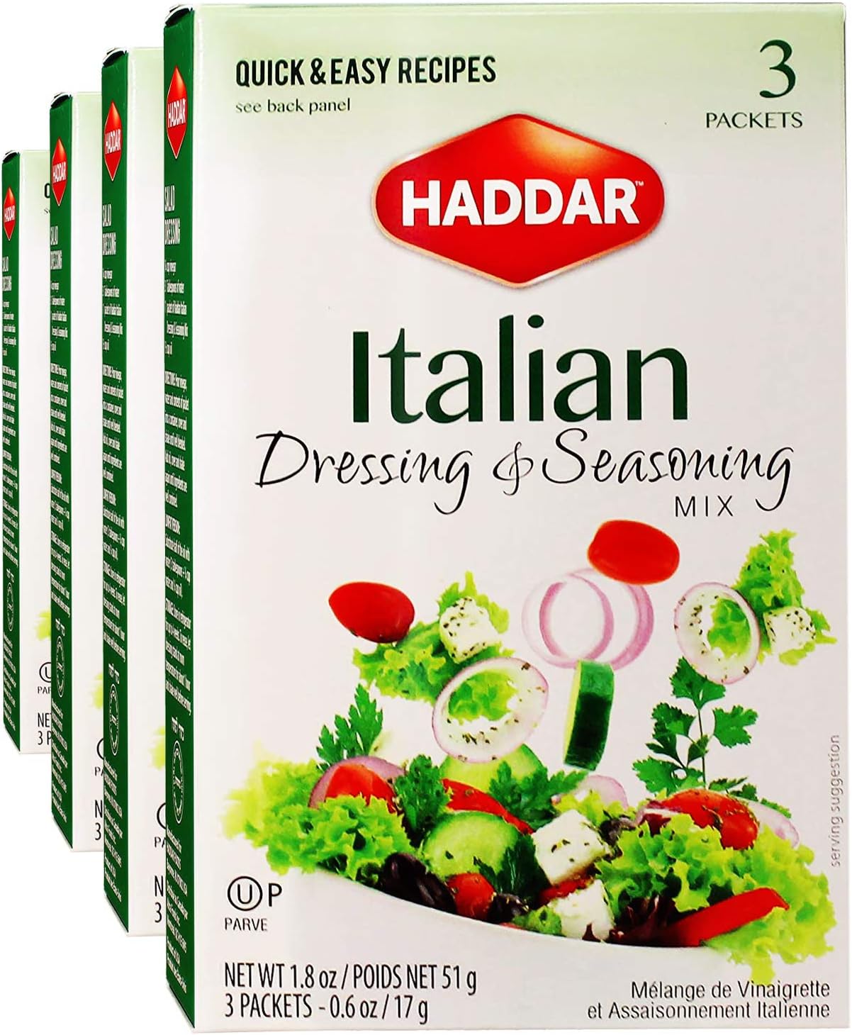 Good Seasons Italian All Natural Salad Dressing & Recipe