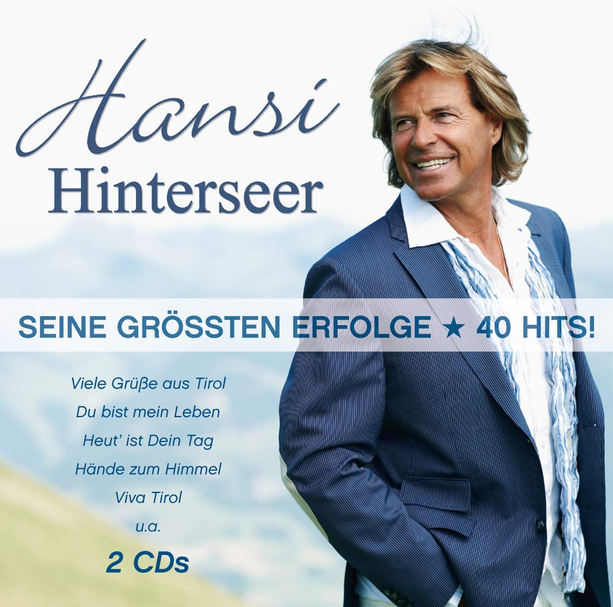 Seine Größten Erfolge-40 Hits