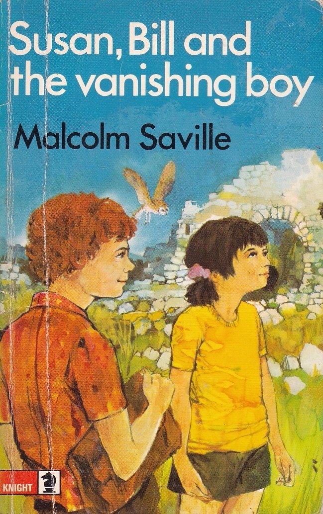 Buy Susan, Bill and the Vanishing Boy (Knight Books) — BookShops.in