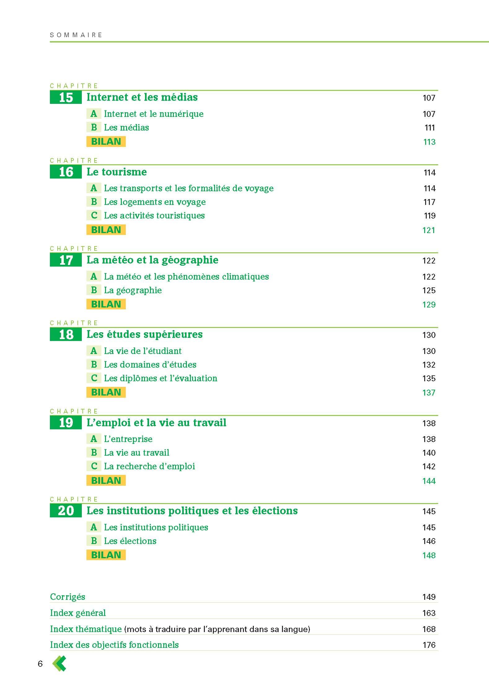 En Contexte - Exercices de vocabulaire (A2): Cahier d'entraînement: Vol. 2
