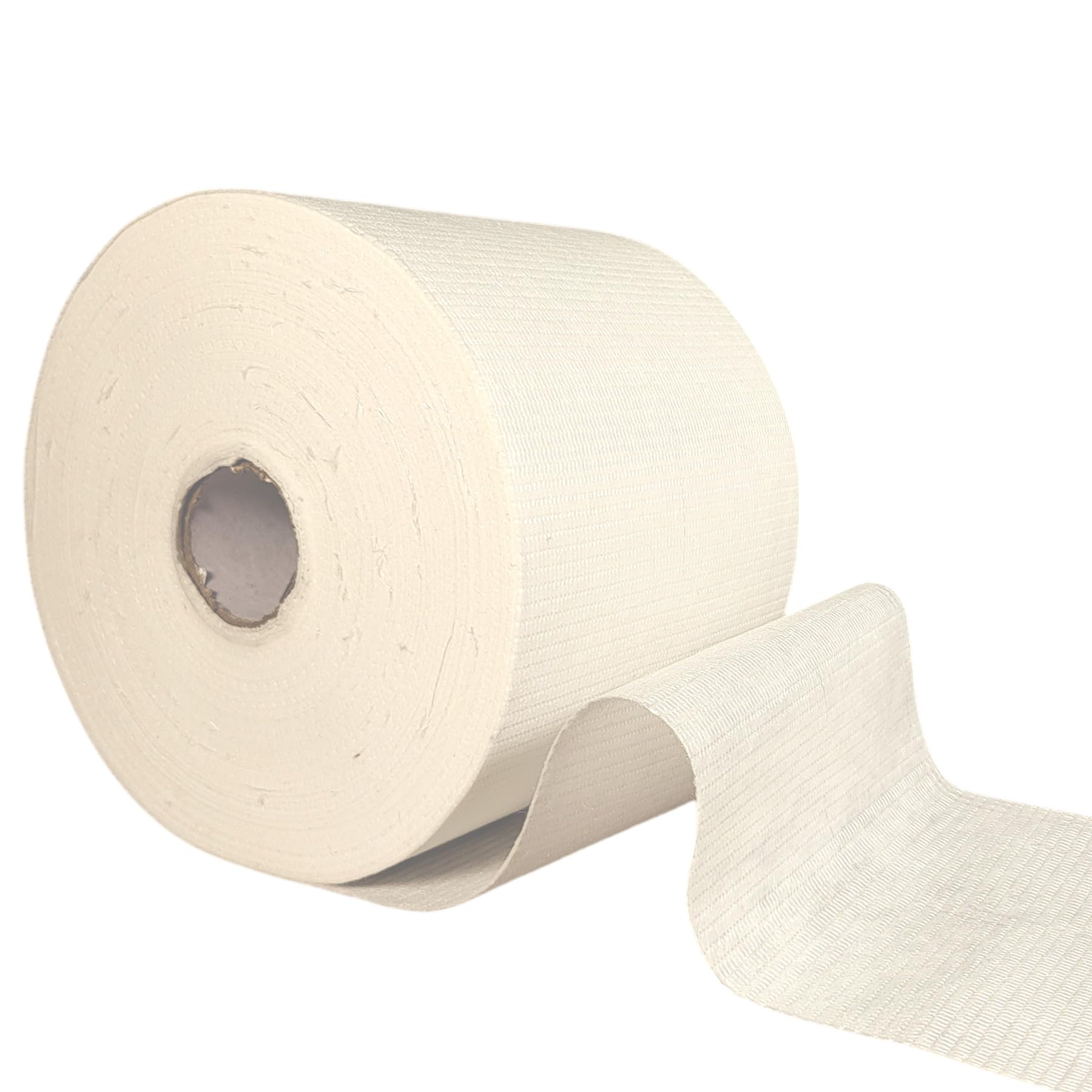 Tela no tejida especial para impermeabilización de techos, extra reforzado, 0,15 x 50 m, 120 g/m², tejido de refuerzo de poliéster para impermeabilizantes líquidos
