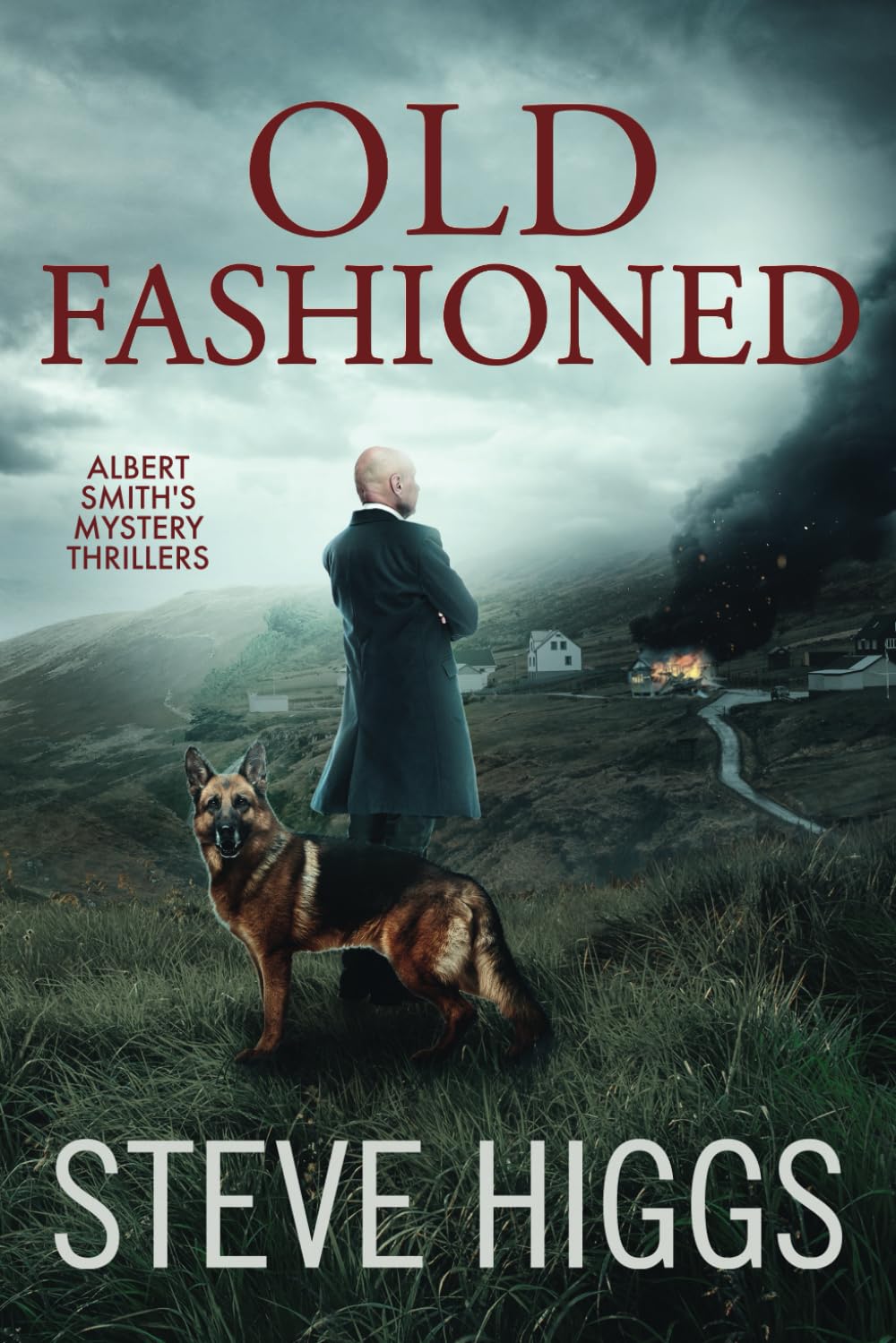 Old Fashioned: Albert Smith's Mystery Thrillers Book 3