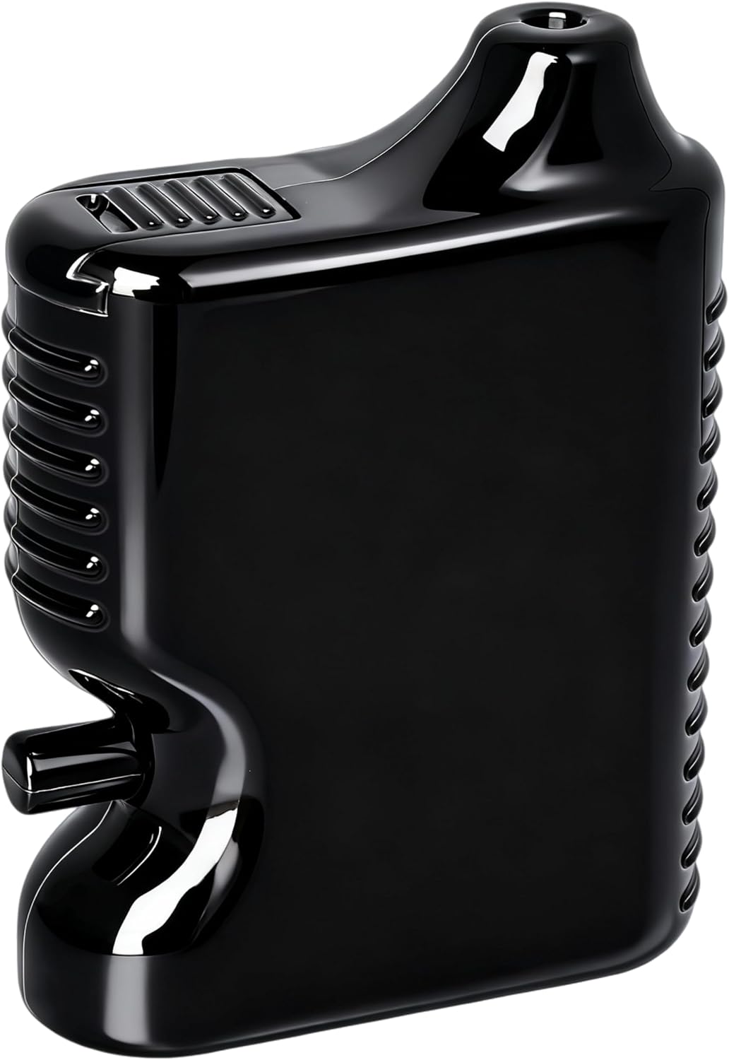 Portable Pepper Shaker Versatile Convenient Multi Functional for Easy Use (Black)