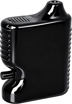Portable Pepper Shaker Versatile Convenient Multi Functional for Easy Use Black