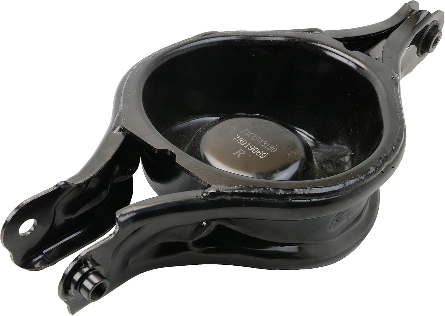 MOOG RK643130 Suspension Control Arm rear right lower rearward