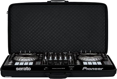 Miniatura 2 de Gator Cases GU - Estuche de almacenamiento ligero moldeado de EVA para Pioneer DDJ-SZ y equipos de hasta 35 x 19 x 3 pulgadas (GU-EVA-3519-3)