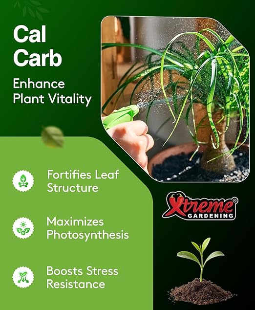 Cal Carb Xtreme Gardening miniatura 2