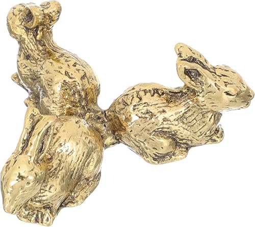 LIFKOME Estatuilla de conejo, soporte de bola de exhibición, estatua de conejo, base de esfera de cristal, pedestales de bola de cristal, huevos de