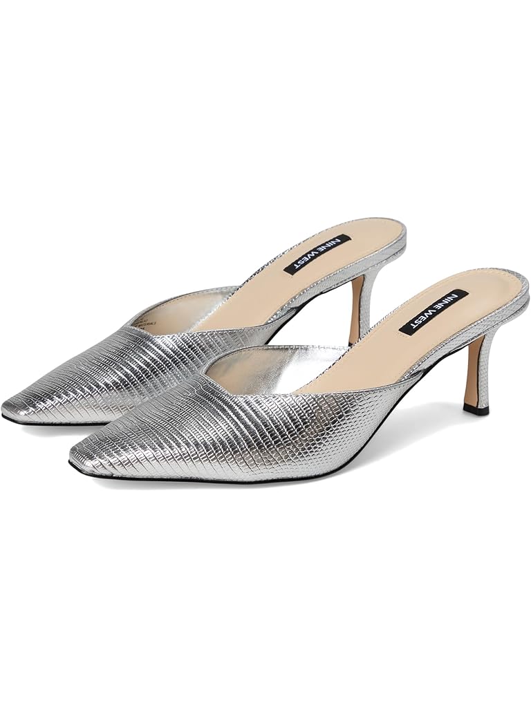 Silver Nine West Camenla