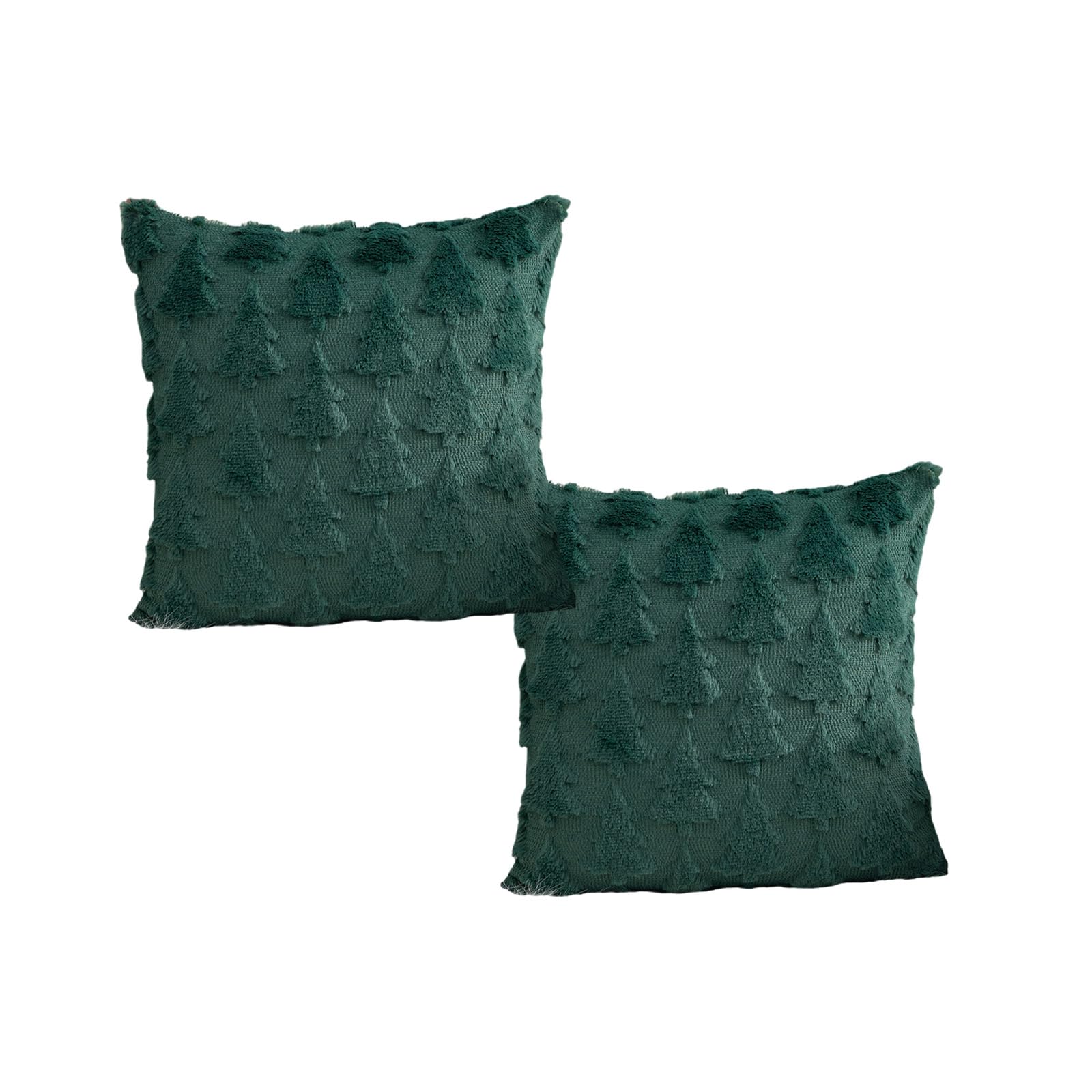 Elnwnnkc Multipurpose Christmas Pillow Covers Christmas Throw Pillows Covers for Home Room Sofa Couch Decoration Holiday Throw Pillows