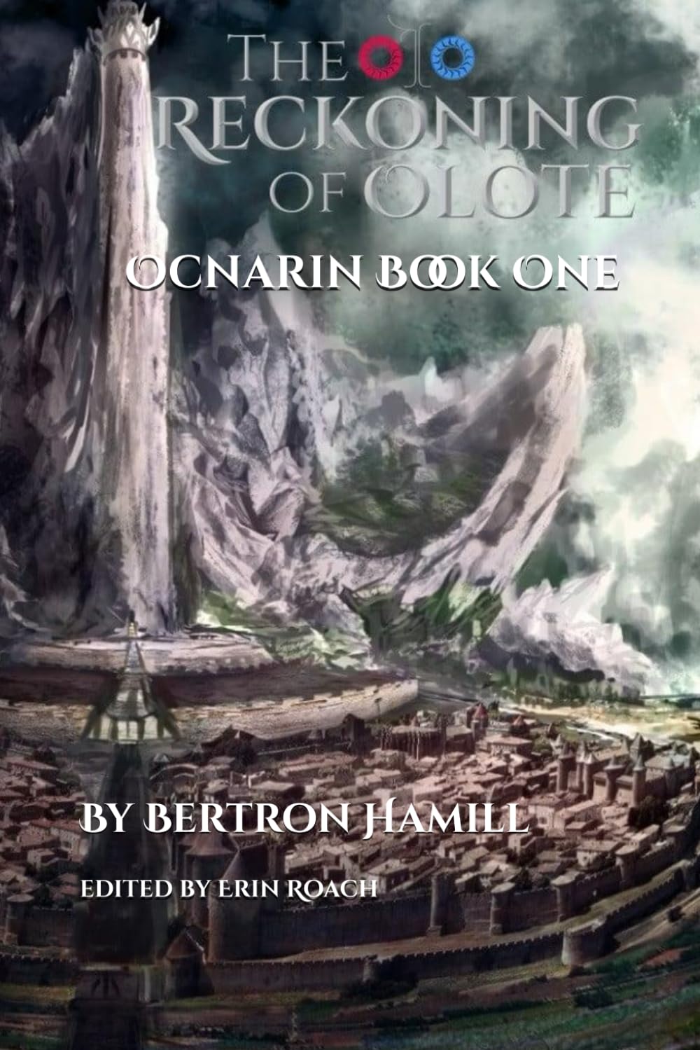 The Reckoning of Olote: Ocnarin Book One      Paperback – December 10, 2025