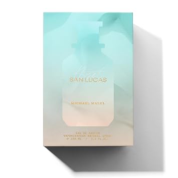 Michael Malul KTORET 831 San Lucas Eau de Parfum for Men - 100ml | 3.4oz