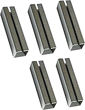 Spindle Sleeves Shims Converts Black Nylon Sleeve (Metal 7-8mm - 5pcs)