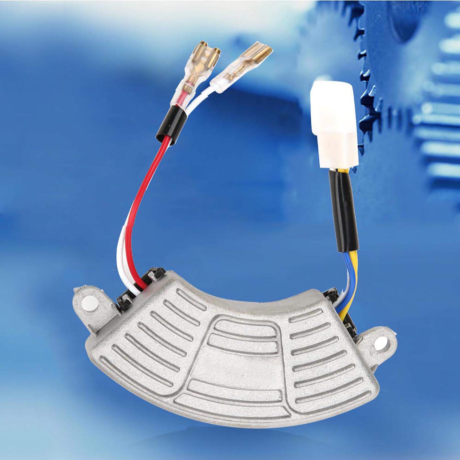 Regolatore Di Tensione AVR Per Generatore Benzina 2-3kW, 2KW, Monofase, Ingresso 60-100V, Uscita 100V DC